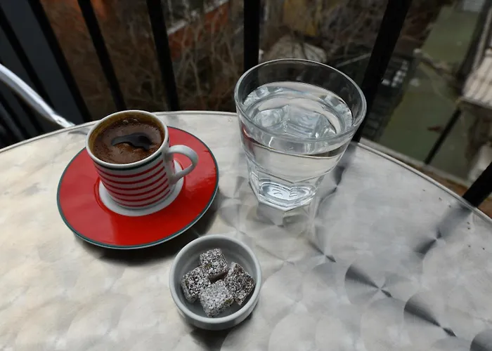 Andi Hotel Istanbul