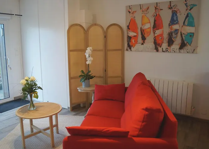 Maison d'hôtes du Carrec Paimpol