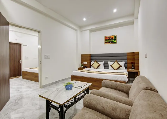 Hotel Sb Grand Inn - Paharganj New Delhi