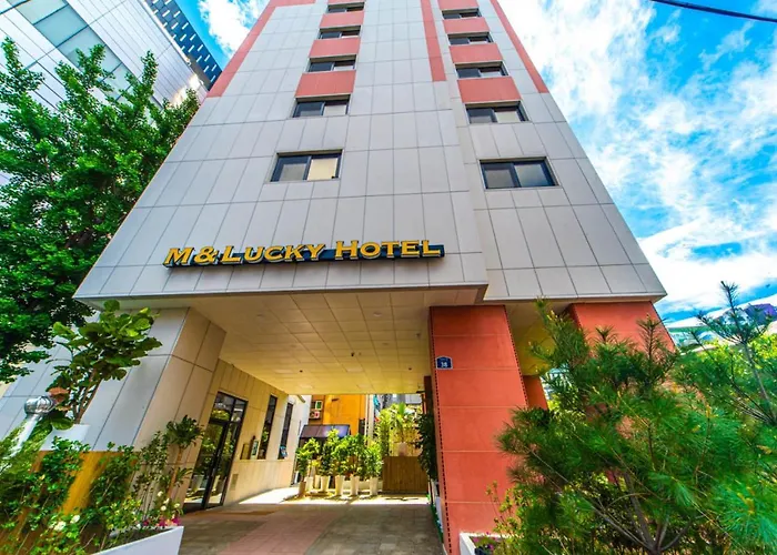 Mnlucky Hotel Seoul