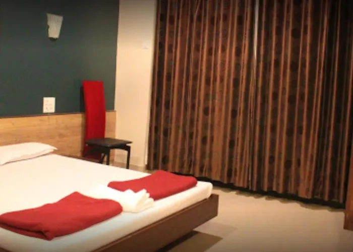 Nivant Hill Resort Satara