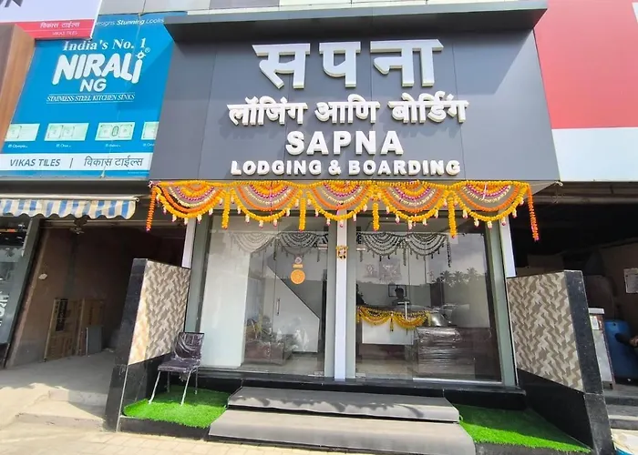 Sapna Lodging & Boarding Mumbai