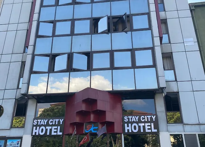 Staycity Otel Ankara