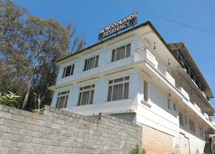The Woodlands Residency- Unmarried And Stag Groups Not Allowed Ooty