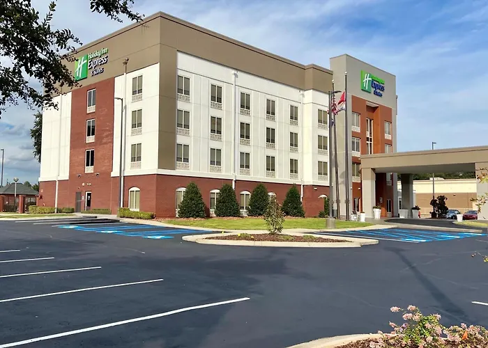 Holiday Inn Express & Suites - Tuscaloosa-University By Ihg