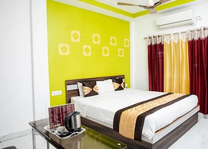 Hotel Holydon Njp Siliguri