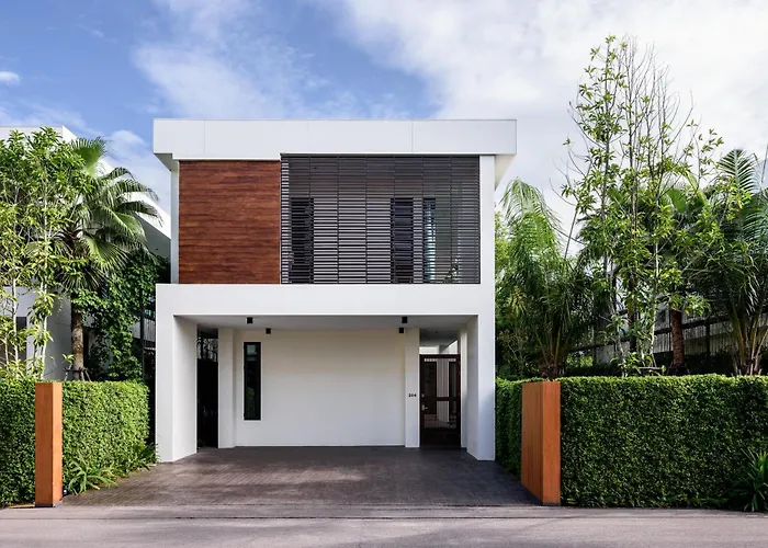 Itz Time Hua Hin Pool Villa