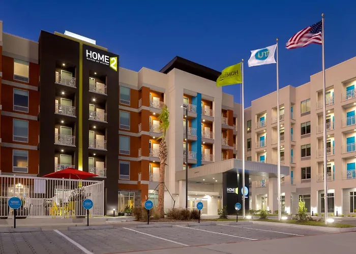 Hotel Tru By Hilton Galveston, Tx