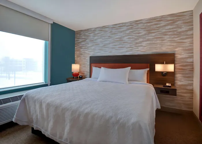 Home2 Suites Wichita Downtown Delano, Ks