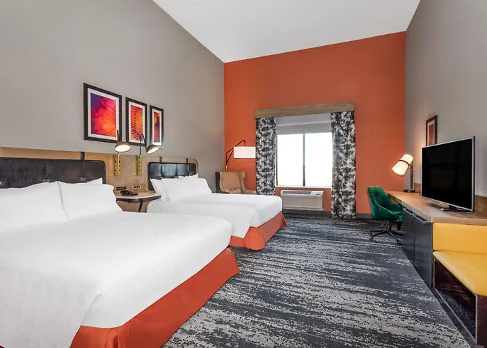 Hilton Garden Inn Hays, Ks