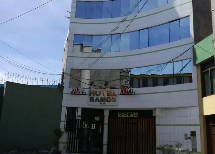 Hotel Ramos Arequipa
