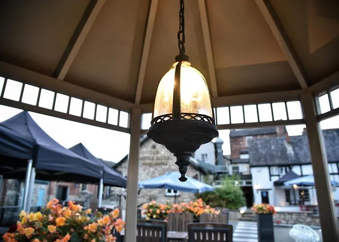 The Castle Hotel Wetherspoon Ruthin