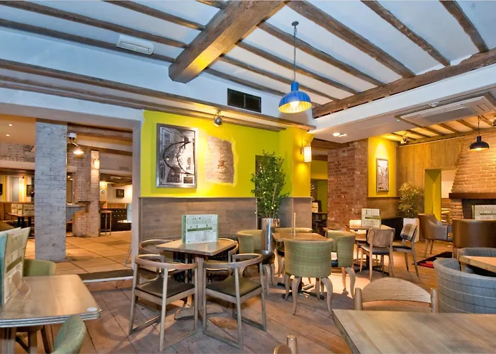 The King'S Head Hotel Wetherspoon Beccles