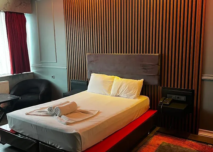 Lider Hotel İstanbul
