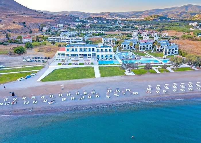 Kamari Beach Lardos