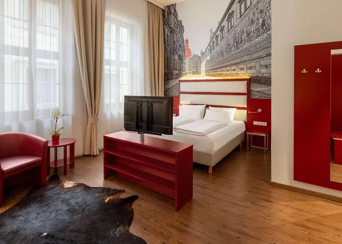 Amedia Plaza Dresden, Trademark Collection By Wyndham