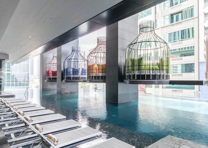 Hotel Oakwood Makati Avenue Makati City