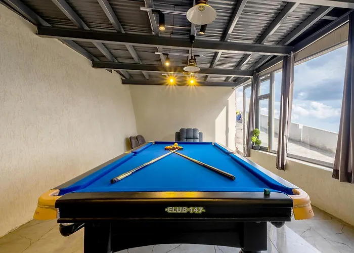 Fabhotel Le Masrana Inn Mussoorie