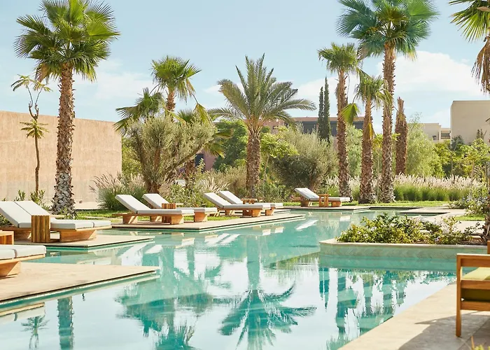 Park Hyatt Marrakech Otel Marakeş