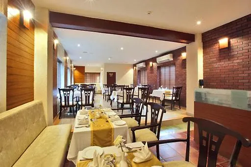 Jk Park Residency Kannur
