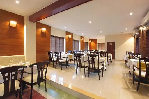 Jk Park Residency Kannur