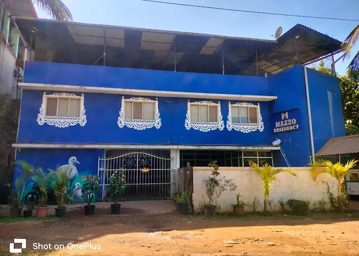 Mazzo Residency Bed & Breakfast Nagaon 