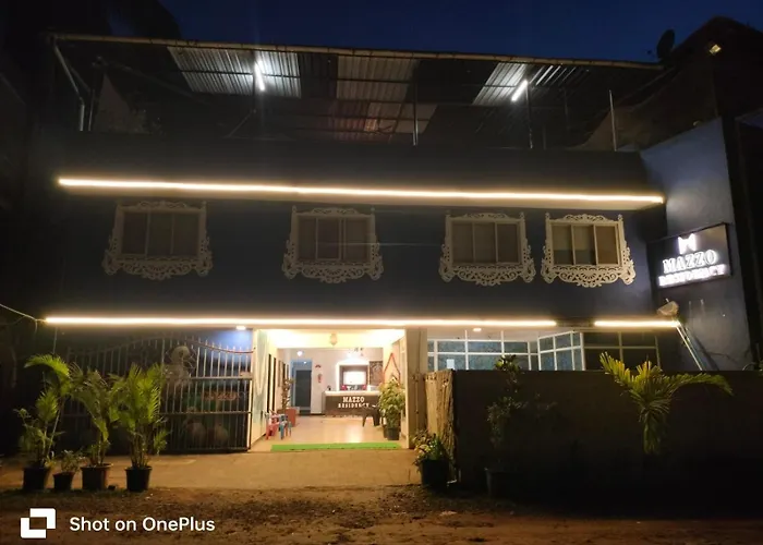 Mazzo Residency Bed & Breakfast Nagaon 