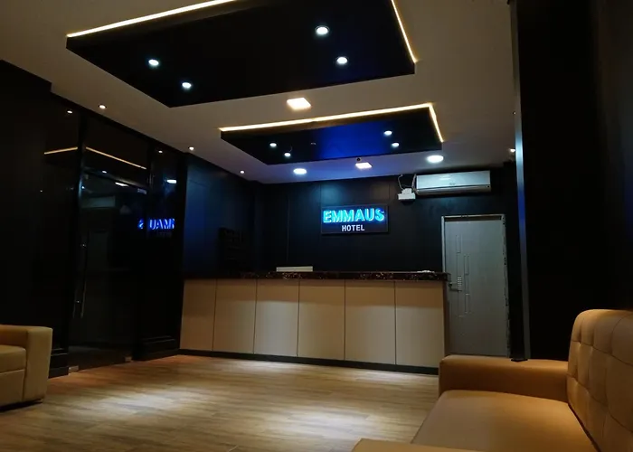 Emmaus Condotel Angeles