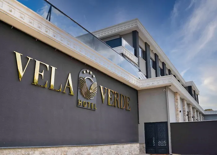 Vela Verde Hotel & Spa Yalova