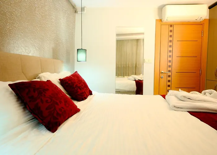 Taksim Celebi Suites Istanbul
