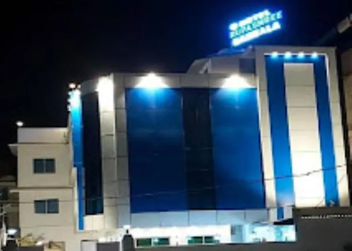 Hotel Rupashree Bangala Puri