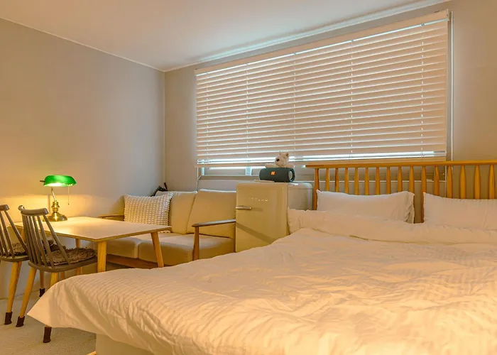 Marie'S House 102 Hongdae Hotel Seoul