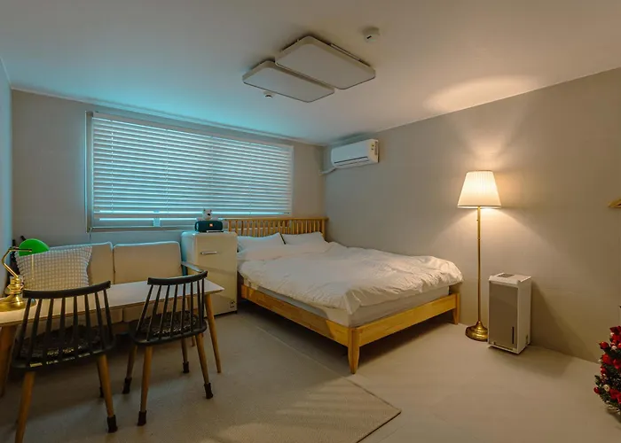 Marie'S House 102 Hongdae Hotel Seoul