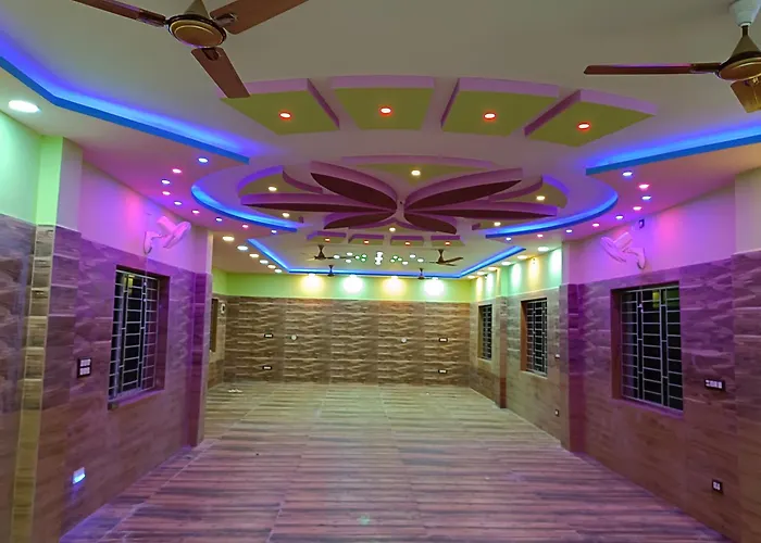 Hotel Paradise Mandarmani