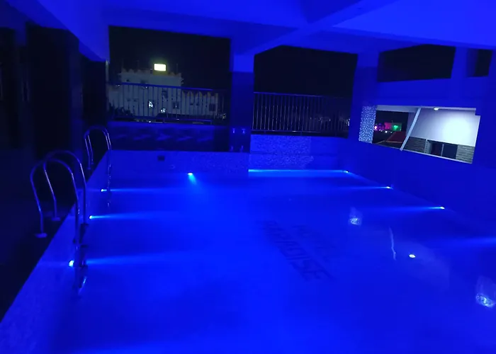 Hotel Paradise Mandarmani