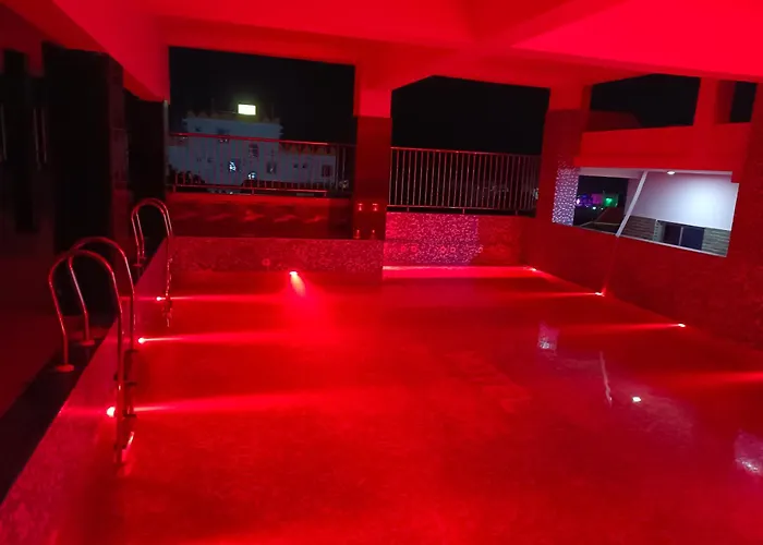 Hotel Paradise Mandarmani