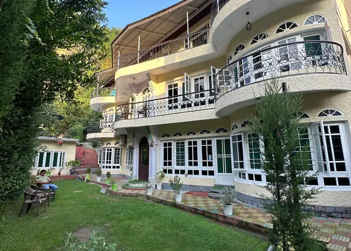 Heritage Rose Inn Srinagar 