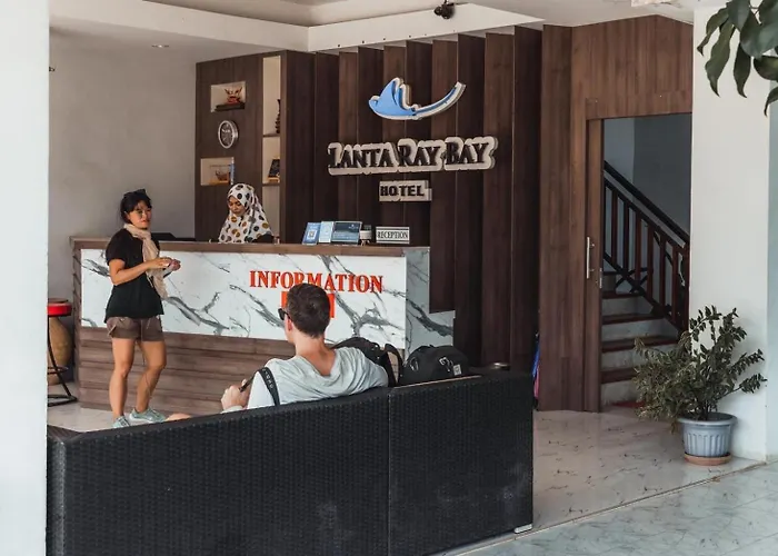 Lanta Ray Bay Hotel Ko Lanta