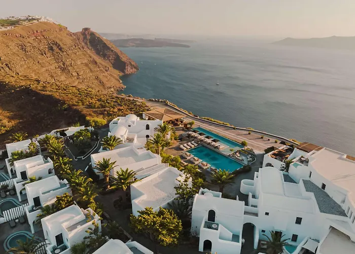 Anantara Sea View Pool Villa (Adults Only) Imerovígli