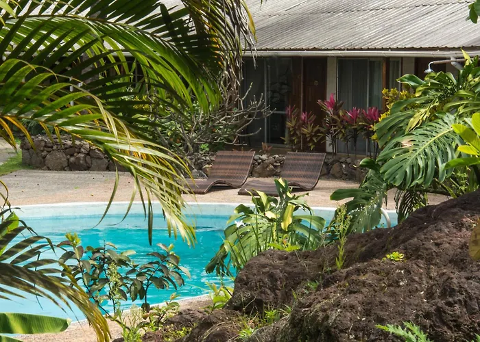 Hotel Hotu Matua By Ei Hanga Roa