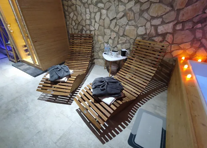 Spa Suite 21 Augusta
