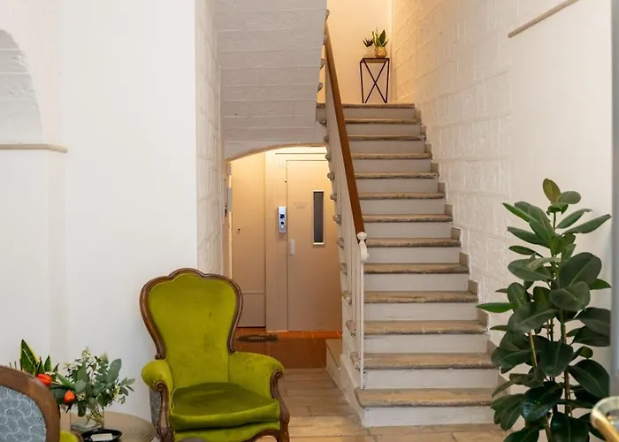 Hotel Casa Almika Principe Amedeo Bari