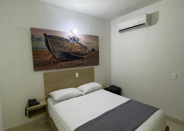 Hotel Suites 44 Laureles Medellin