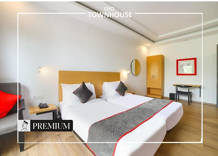 Oyo Townhouse 120 Shushant Lok Gurgaon