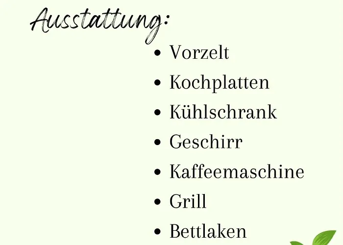 Campingplatz Am Bärenbache Braunlage