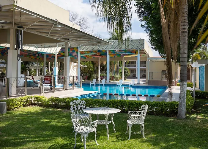 Hotel Maria Dolores Río Verde