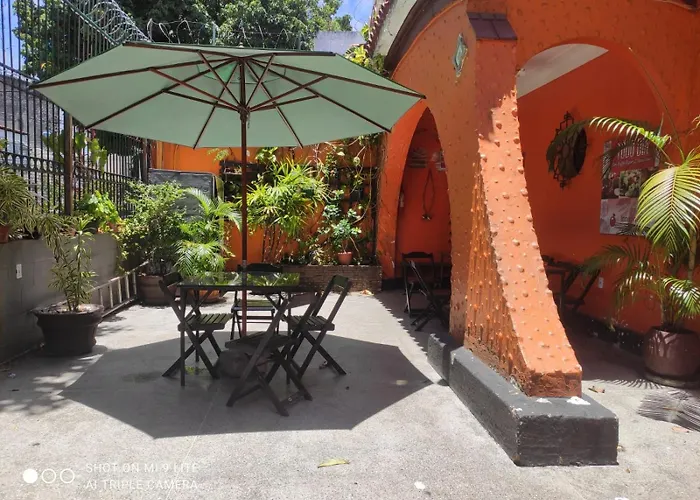 Pousada San Salvador