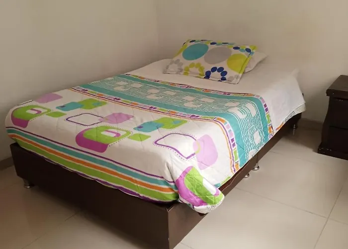 Hotel Andalucia Bogotá