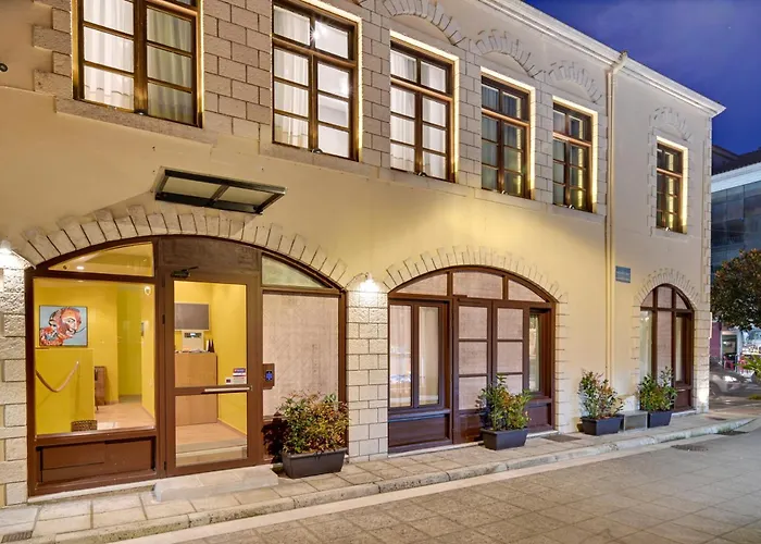 43 Ave Hotel Ioannina