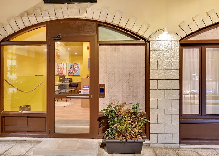 43 Ave Hotel Ioannina